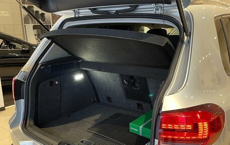 Volkswagen Tiguan I, 2016 год, 1 649 000 рублей, 25 фотография