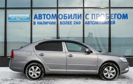 Skoda Octavia, 2009 год, 799 000 рублей, 6 фотография