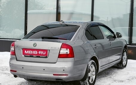 Skoda Octavia, 2009 год, 799 000 рублей, 5 фотография