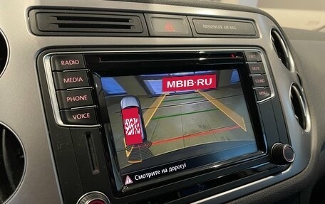Volkswagen Tiguan I, 2016 год, 1 649 000 рублей, 21 фотография