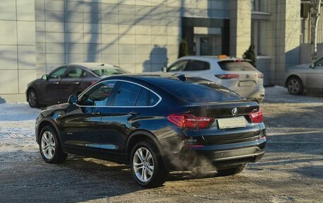 BMW X4, 2015 год, 2 497 500 рублей, 6 фотография