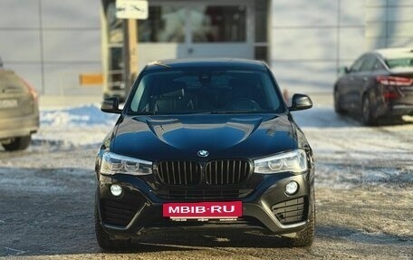 BMW X4, 2015 год, 2 497 500 рублей, 2 фотография