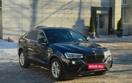 BMW X4, 2015 год, 2 497 500 рублей, 3 фотография