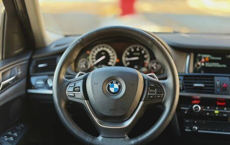 BMW X4, 2015 год, 2 497 500 рублей, 16 фотография