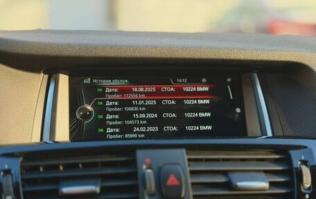 BMW X4, 2015 год, 2 497 500 рублей, 22 фотография