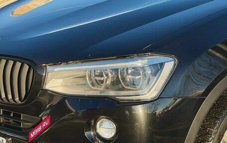 BMW X4, 2015 год, 2 497 500 рублей, 9 фотография