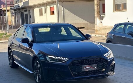 Audi A4, 2022 год, 4 020 000 рублей, 2 фотография
