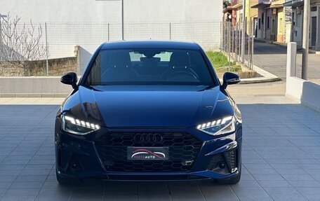 Audi A4, 2022 год, 4 020 000 рублей, 3 фотография