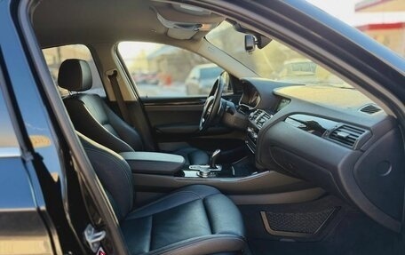 BMW X4, 2015 год, 2 497 500 рублей, 29 фотография