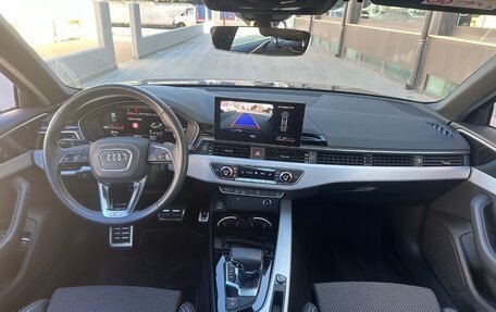 Audi A4, 2022 год, 4 020 000 рублей, 10 фотография