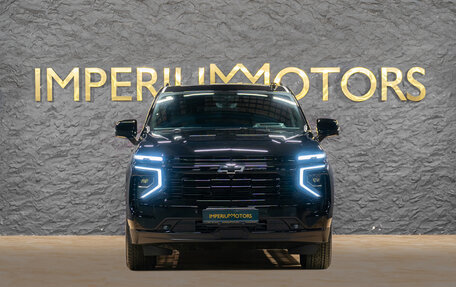 Chevrolet Tahoe IV, 2025 год, 14 590 000 рублей, 2 фотография