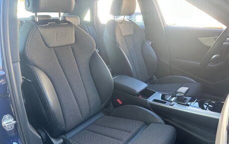 Audi A4, 2022 год, 4 020 000 рублей, 9 фотография