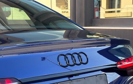 Audi A4, 2022 год, 4 020 000 рублей, 14 фотография