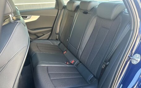 Audi A4, 2022 год, 4 020 000 рублей, 15 фотография