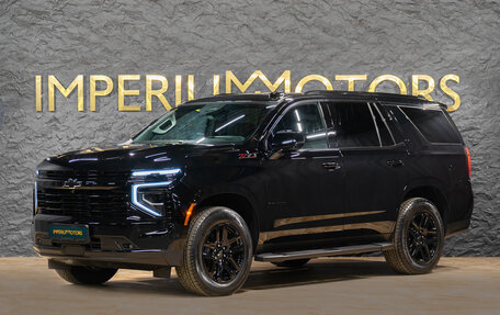 Chevrolet Tahoe IV, 2025 год, 14 590 000 рублей, 3 фотография