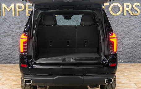 Chevrolet Tahoe IV, 2025 год, 14 590 000 рублей, 9 фотография