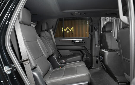 Chevrolet Tahoe IV, 2025 год, 14 590 000 рублей, 17 фотография