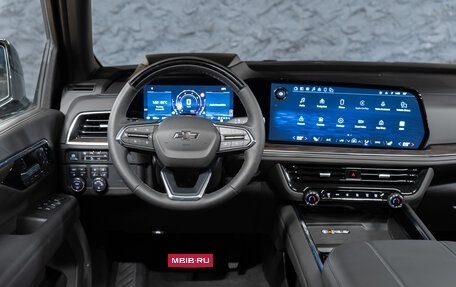 Chevrolet Tahoe IV, 2025 год, 14 590 000 рублей, 13 фотография