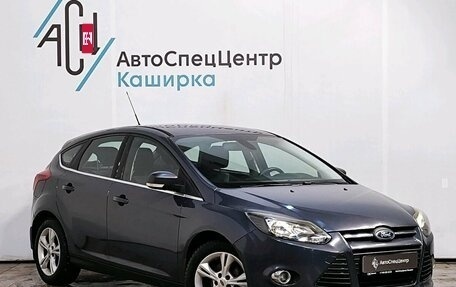 Ford Focus III, 2012 год, 729 000 рублей, 3 фотография