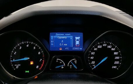 Ford Focus III, 2012 год, 729 000 рублей, 11 фотография