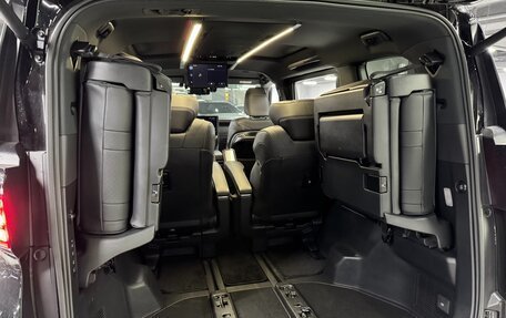 Toyota Alphard, 2024 год, 10 699 123 рублей, 9 фотография