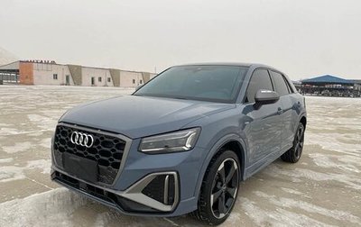 Audi Q2 I, 2022 год, 1 850 000 рублей, 1 фотография