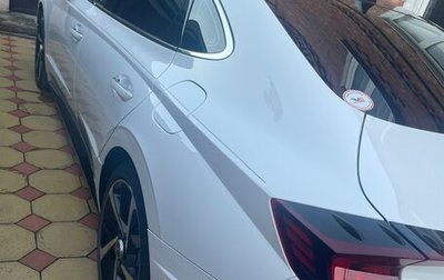 Hyundai Sonata VIII, 2023 год, 2 600 000 рублей, 1 фотография