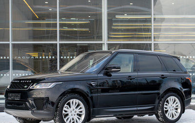 Land Rover Range Rover Sport II, 2018 год, 4 850 000 рублей, 1 фотография
