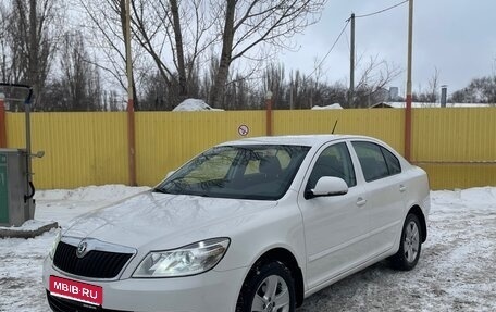 Skoda Octavia, 2012 год, 960 000 рублей, 1 фотография