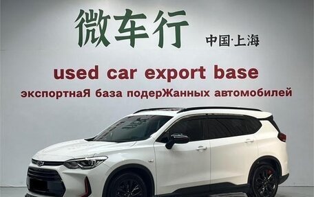 Chevrolet Orlando, 2021 год, 1 060 000 рублей, 1 фотография