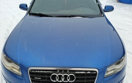 Audi A4, 2011 год, 1 350 000 рублей, 1 фотография