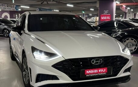 Hyundai Sonata VIII, 2022 год, 1 650 000 рублей, 1 фотография