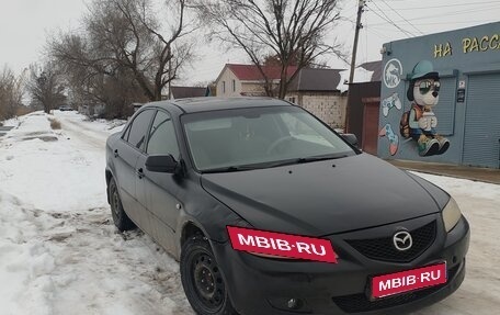 Mazda 6, 2004 год, 285 000 рублей, 1 фотография