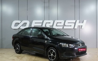 Volkswagen Polo VI (EU Market), 2013 год, 699 000 рублей, 1 фотография