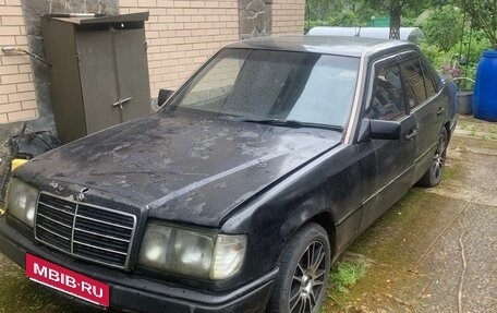 Mercedes-Benz W124, 1991 год, 130 000 рублей, 1 фотография