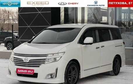Nissan Elgrand III, 2011 год, 1 800 000 рублей, 1 фотография