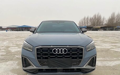 Audi Q2 I, 2022 год, 1 850 000 рублей, 2 фотография