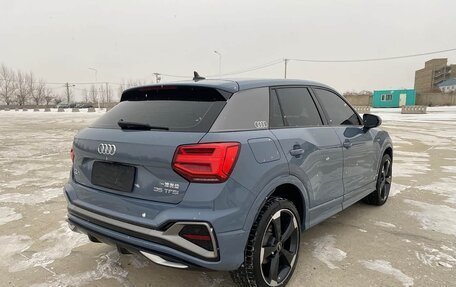 Audi Q2 I, 2022 год, 1 850 000 рублей, 4 фотография