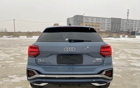 Audi Q2 I, 2022 год, 1 850 000 рублей, 5 фотография