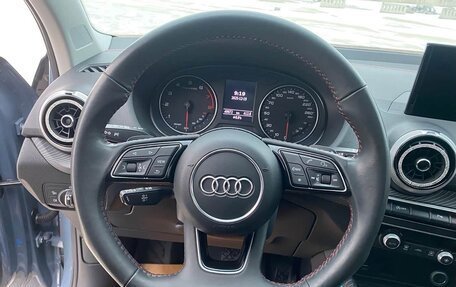 Audi Q2 I, 2022 год, 1 850 000 рублей, 9 фотография