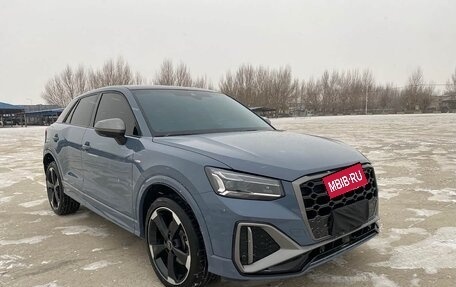 Audi Q2 I, 2022 год, 1 850 000 рублей, 3 фотография