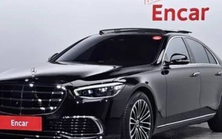 Mercedes-Benz S-Класс, 2025 год, 11 500 000 рублей, 2 фотография