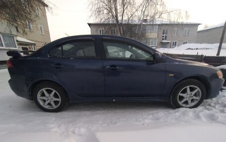 Mitsubishi Lancer IX, 2008 год, 370 000 рублей, 3 фотография