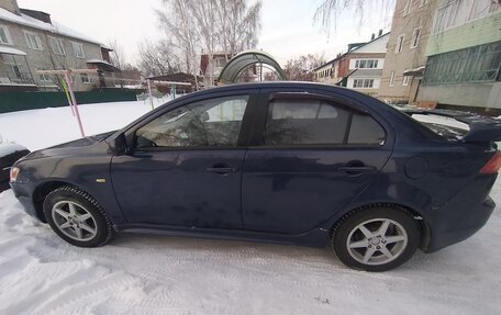 Mitsubishi Lancer IX, 2008 год, 370 000 рублей, 2 фотография