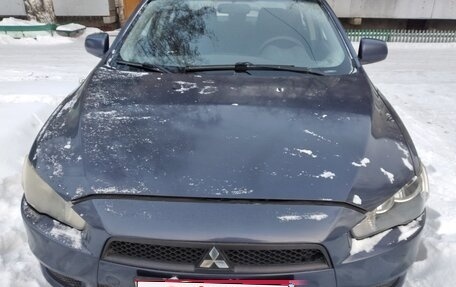 Mitsubishi Lancer IX, 2008 год, 370 000 рублей, 5 фотография