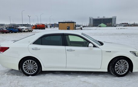 Toyota Crown, 2016 год, 3 000 000 рублей, 3 фотография