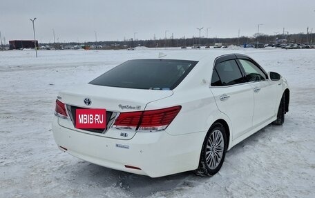 Toyota Crown, 2016 год, 3 000 000 рублей, 4 фотография