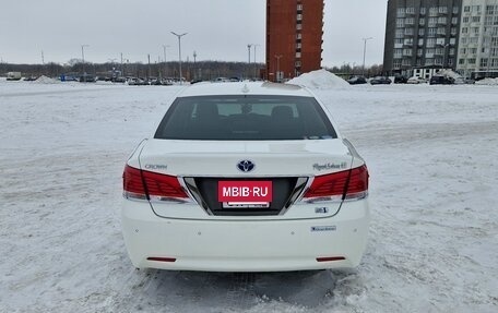 Toyota Crown, 2016 год, 3 000 000 рублей, 5 фотография