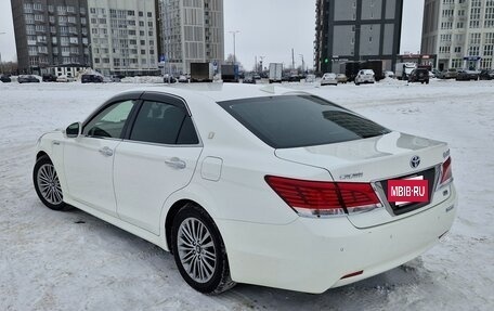 Toyota Crown, 2016 год, 3 000 000 рублей, 6 фотография