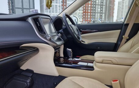 Toyota Crown, 2016 год, 3 000 000 рублей, 22 фотография